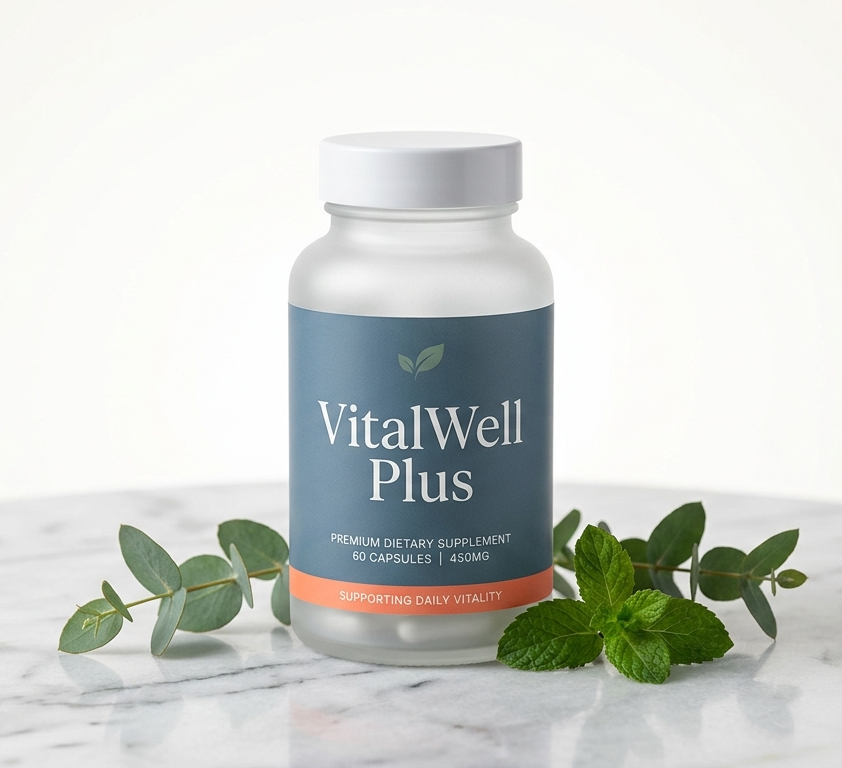 VitalWell Plus étrend-kiegészítő termék